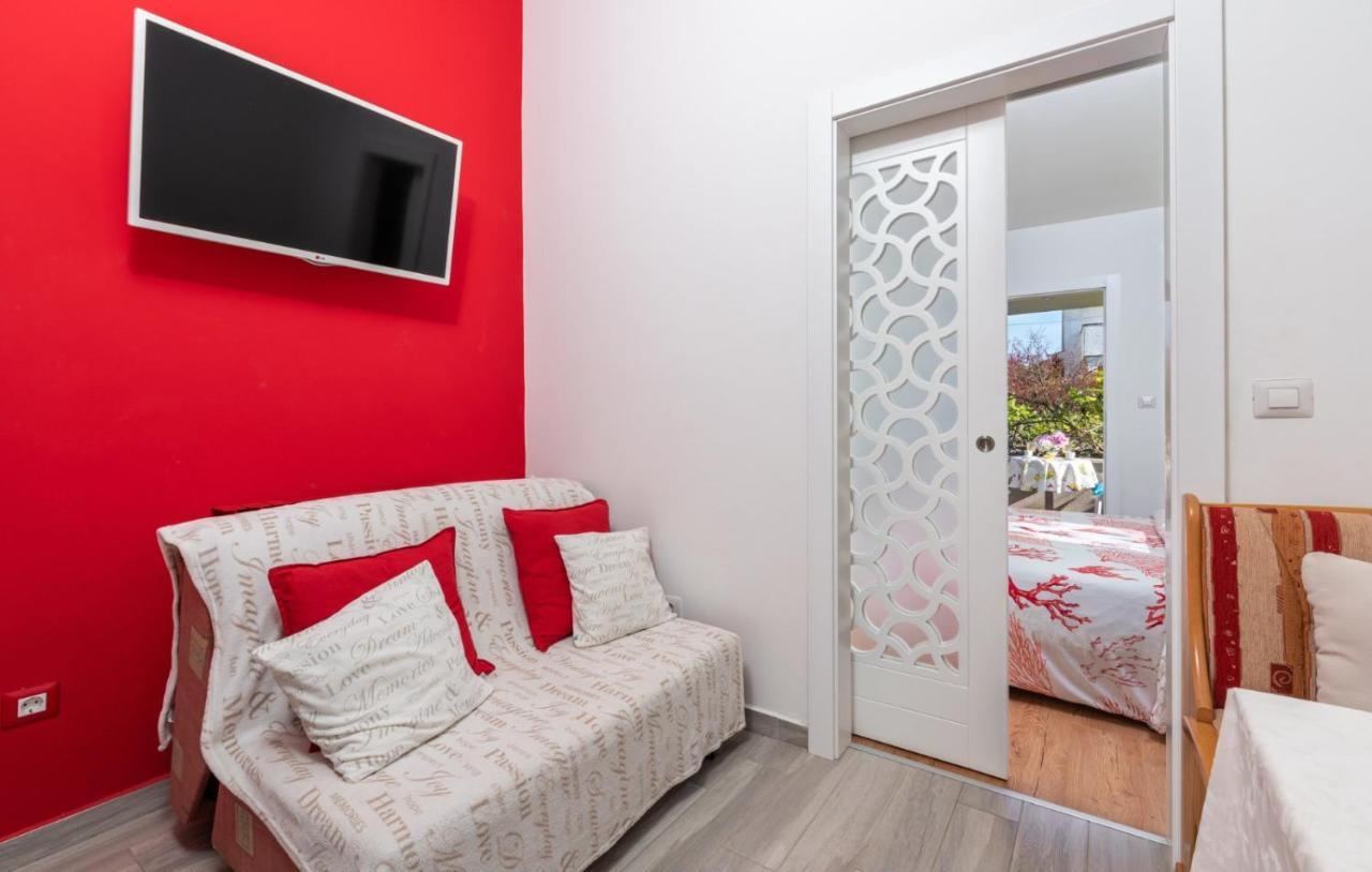 Luxury New !!! Apartment One And Only With Terrace & Free Bikes Porec Esterno foto