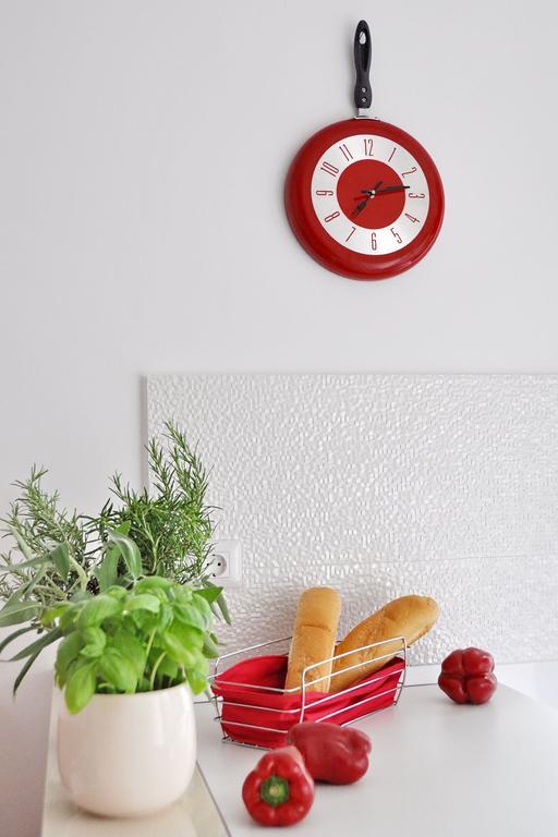 Luxury New !!! Apartment One And Only With Terrace & Free Bikes Porec Esterno foto