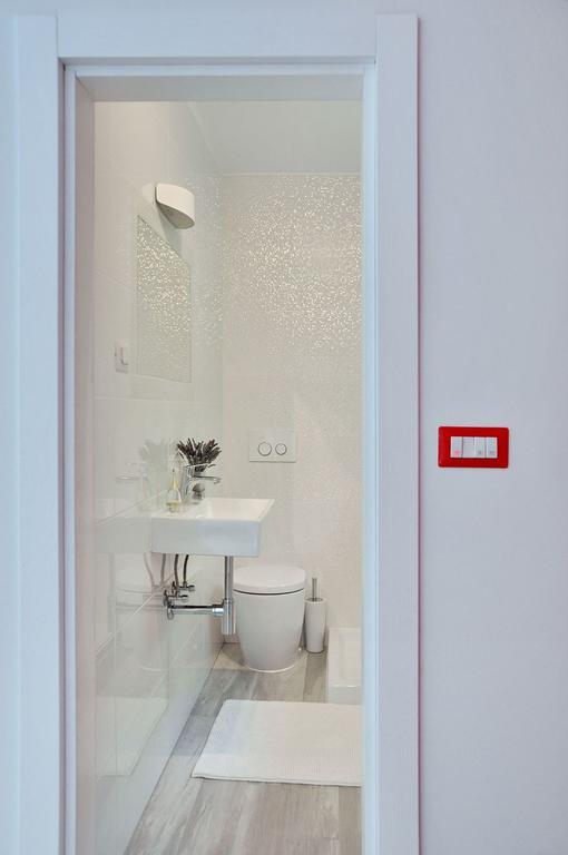 Luxury New !!! Apartment One And Only With Terrace & Free Bikes Porec Esterno foto