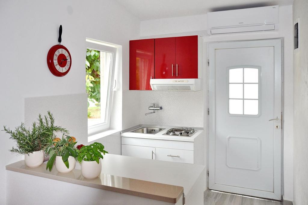 Luxury New !!! Apartment One And Only With Terrace & Free Bikes Porec Esterno foto